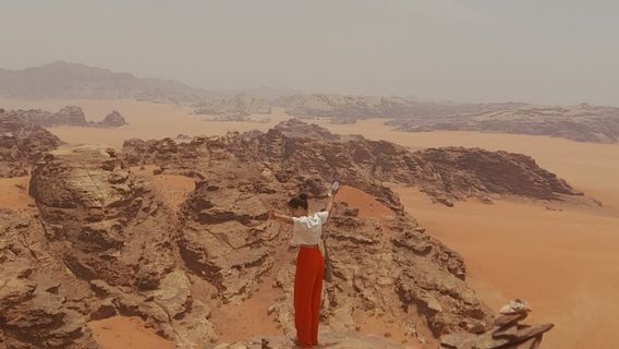 Wadi Rum Village