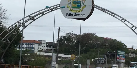 Pórtico de Alvorada