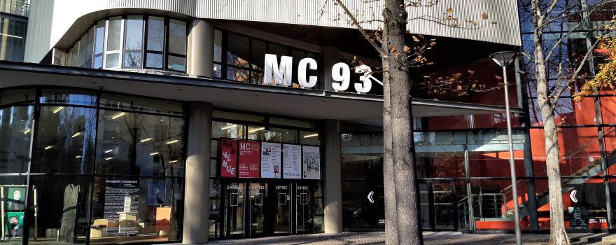 MC93 - House of Culture of Seine-Saint-Denis