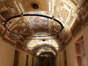 Vistaterra - Castello di Parella
