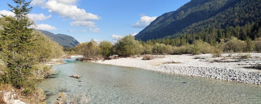Isar-Natur-Erlebnisweg