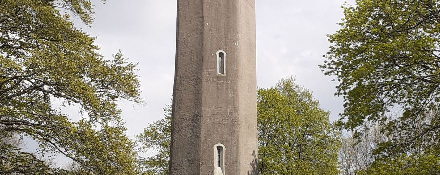 Ludwig tower on the Donnersberg