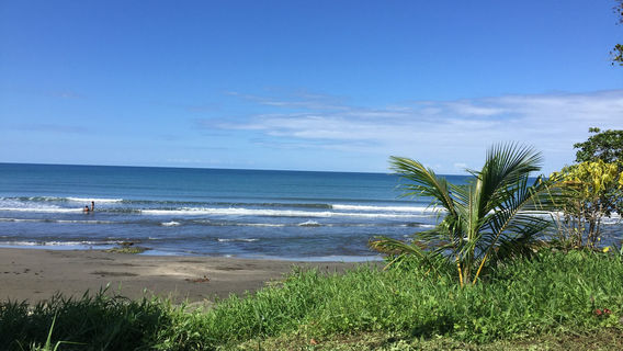 Playa Negra, Cahuita