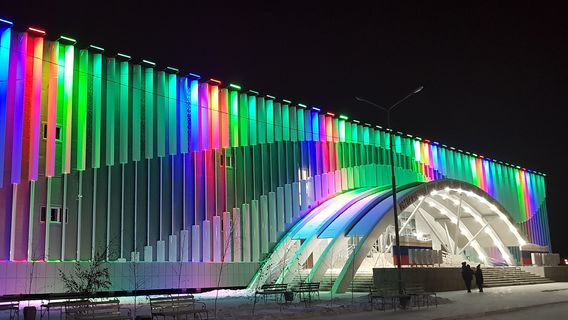 Historical Park Rossiya-Moya Istoriya