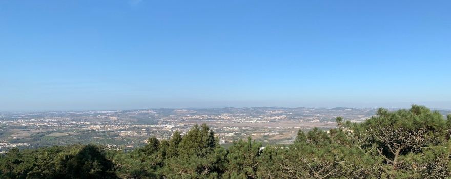 Miradouro Santa Eufemia