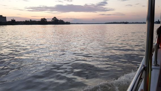 Teluk Intan Firefly Marvels River Cruise Perak