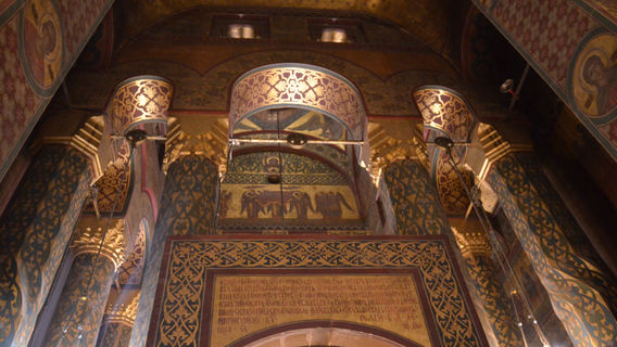 Curtea de Argeș Monastery