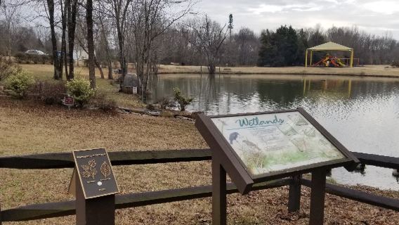 Vietnam Veterans Park