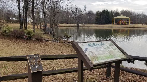Vietnam Veterans Park