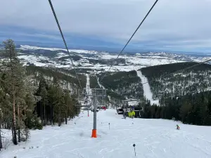 Tornik Ski Center