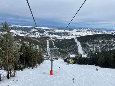 Tornik Ski Center
