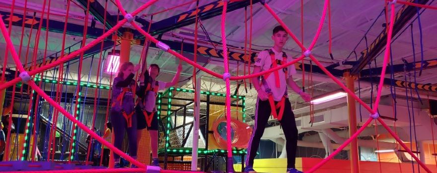 Urban Air Trampoline and Adventure Park