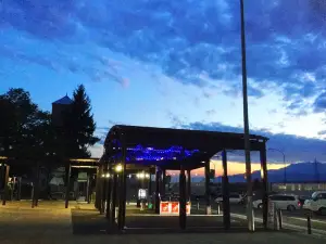 Shiozawa Ishiuchi Service Area Outbound