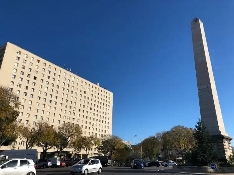 Hotels near L’Obelisque de Mazargues