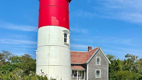 Nauset Lighthouse