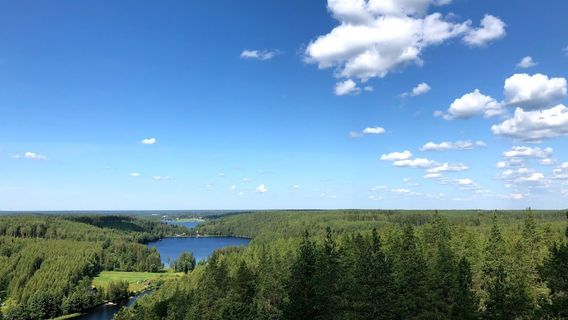 Pirulanvuori Observation Tower