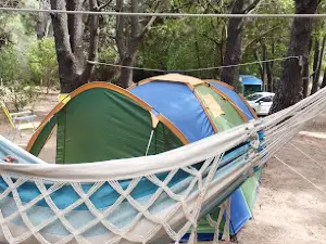 Camping Los Pinares
