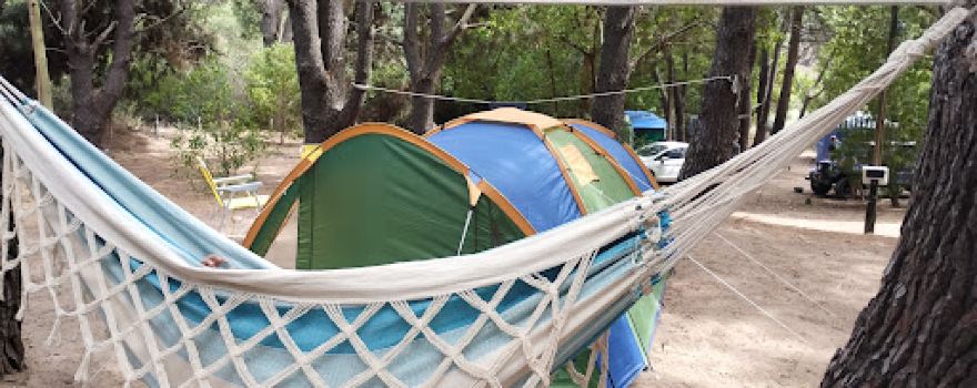 Camping Los Pinares