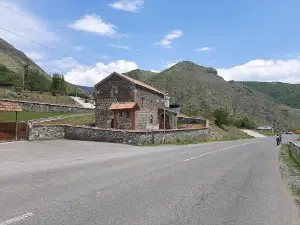 Khvilisha's Church