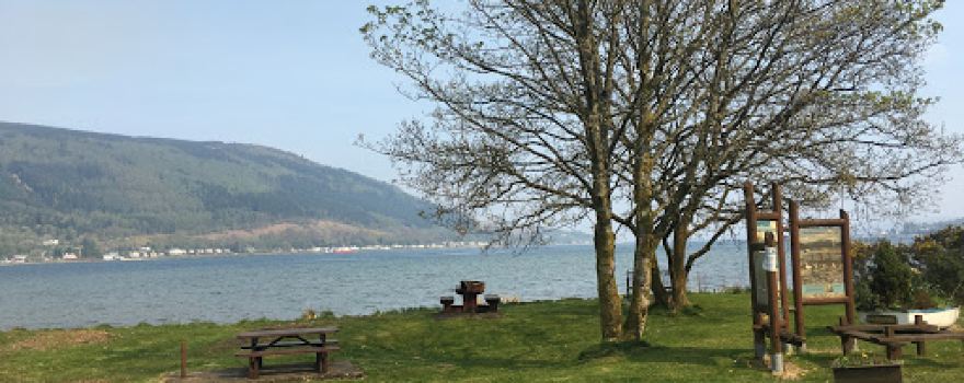 Holy Loch Nature Reserve