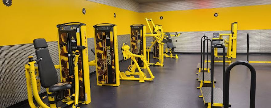 Planet Fitness