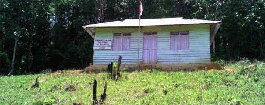 Hutan Wisata Ondang