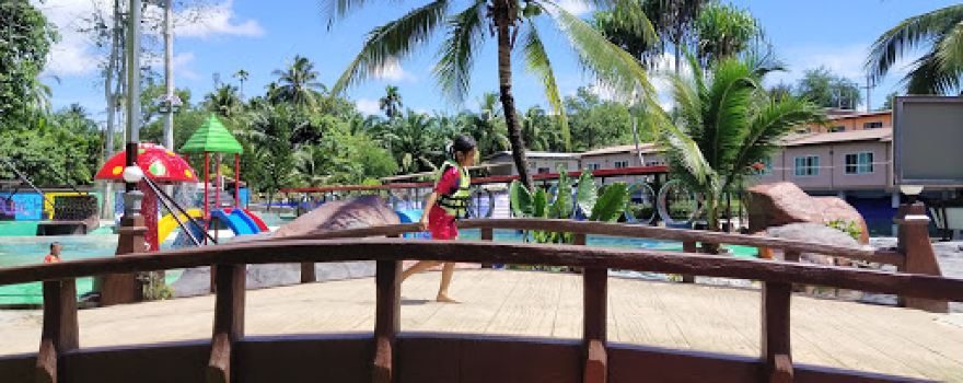 Khao Pho Water Park and Resort