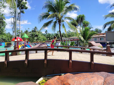 Khao Pho Water Park and Resort