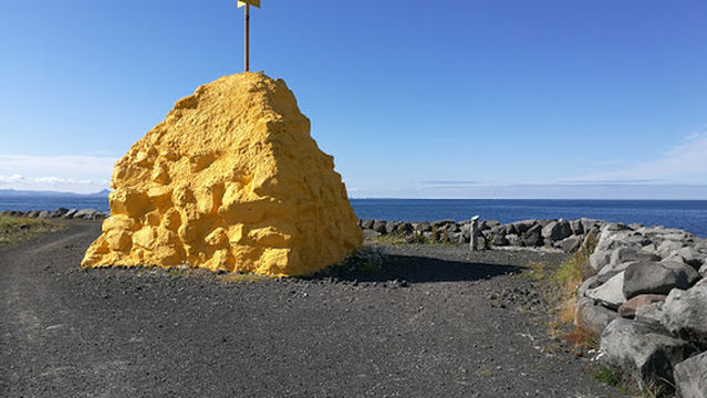 18th Century Coastal Mark (Lighthouse)