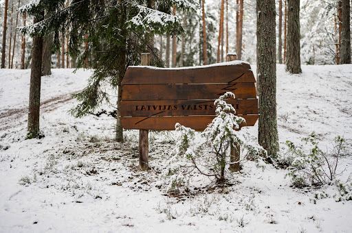 Ložmetējkalns, skatu tornis