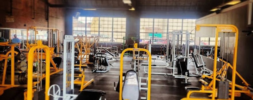 300 Fitness Gym and Bar