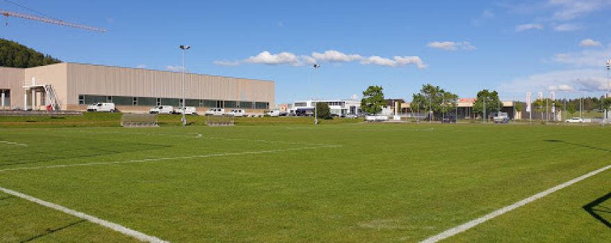 Fussballplatz