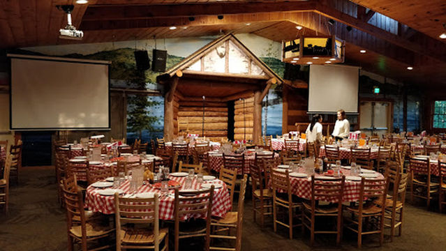 Saranac Village - A Young Life Camp