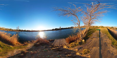 Reservoir Park Saint Suspi