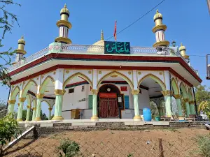 RAUZA-E-HAZRAT ABBAS, NIZAMPUR