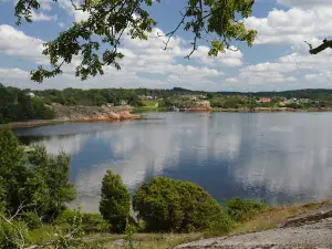 Veddö Nature reserve