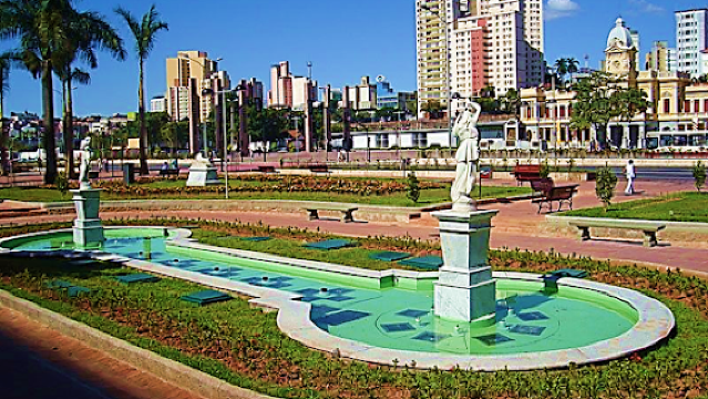 Praça Rui Barbosa