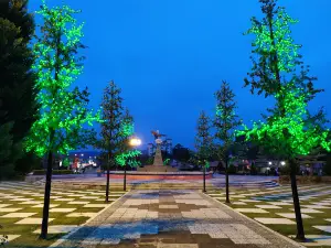 Dataran Penggaram Batu Pahat