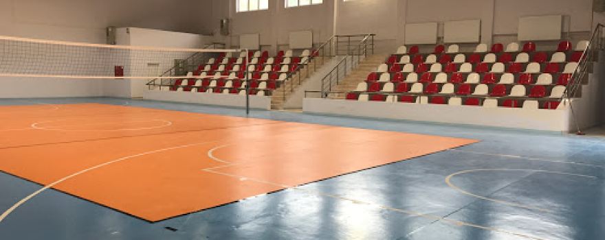ARIT KAPALI SPOR SALONU