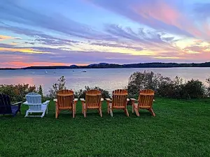 Acadia Seashore Camping & Cabins