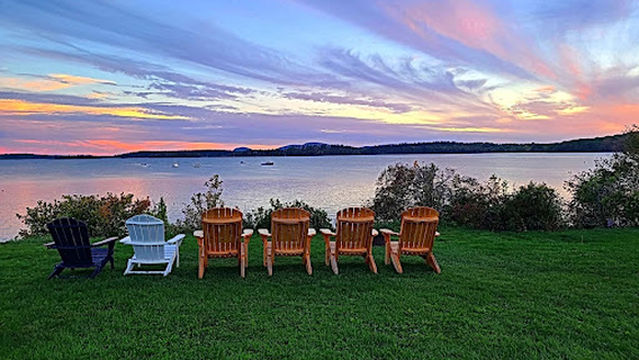 Acadia Seashore Camping & Cabins