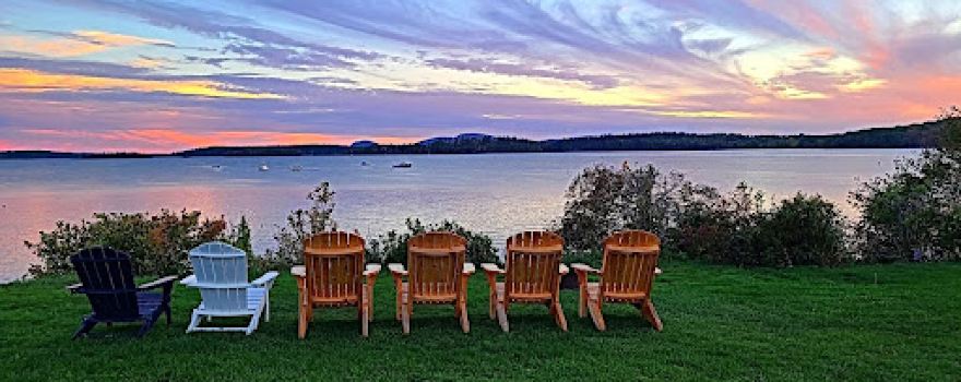 Acadia Seashore Camping & Cabins