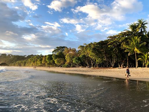 Espadilla Beach