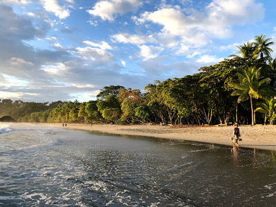 Espadilla Beach