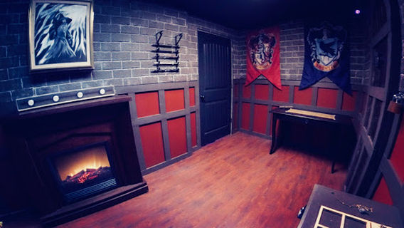 Revelstuck Escape Rooms