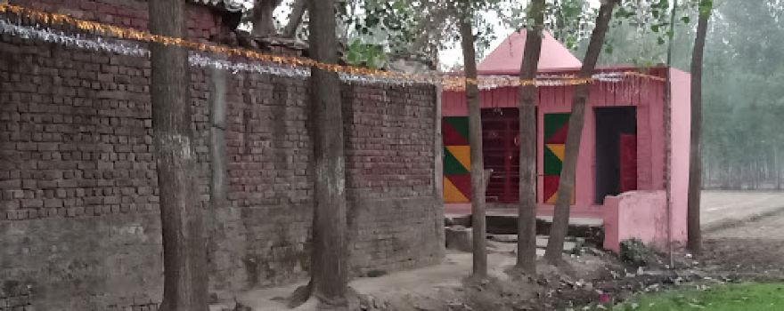 Mandaiyan Kali Ma Sherawali Mandir