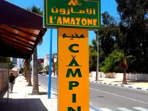 Camping L'Amazone