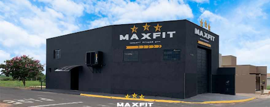 Maxfit - Academia