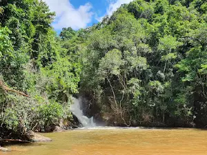Cachoeira Daros