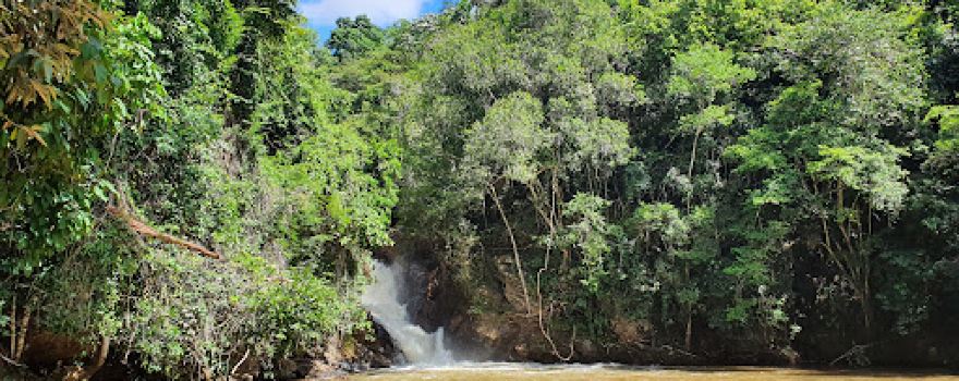Cachoeira Daros